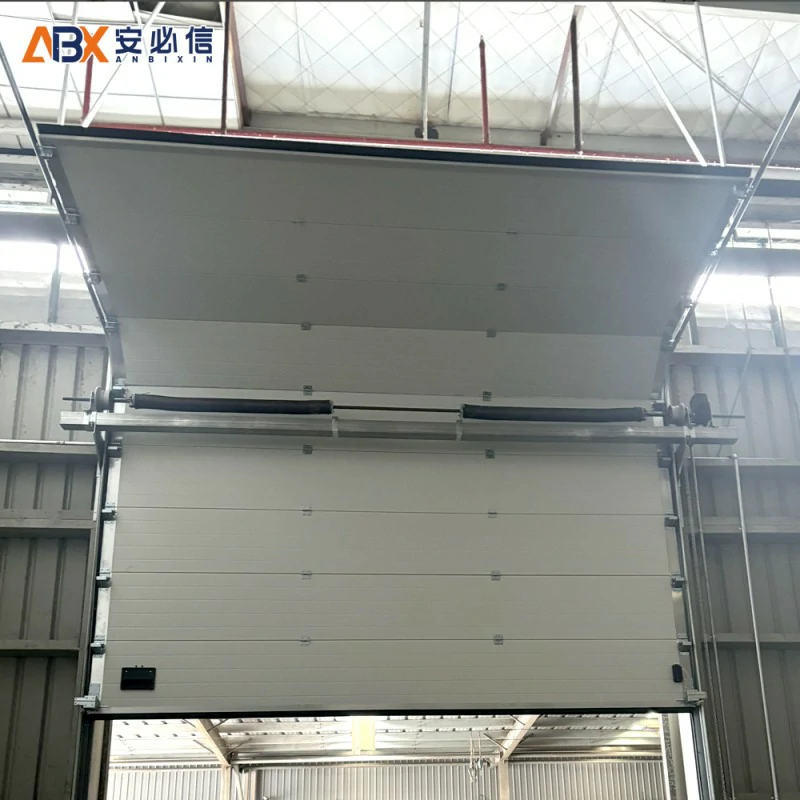 黄石市垂直提升门