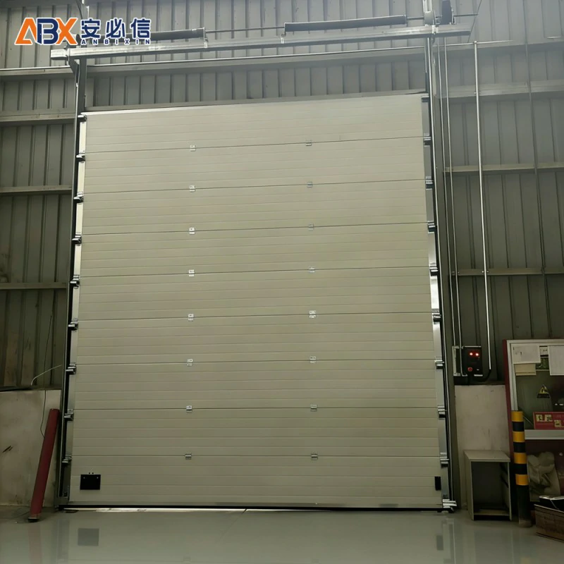 黄石市工业滑升门