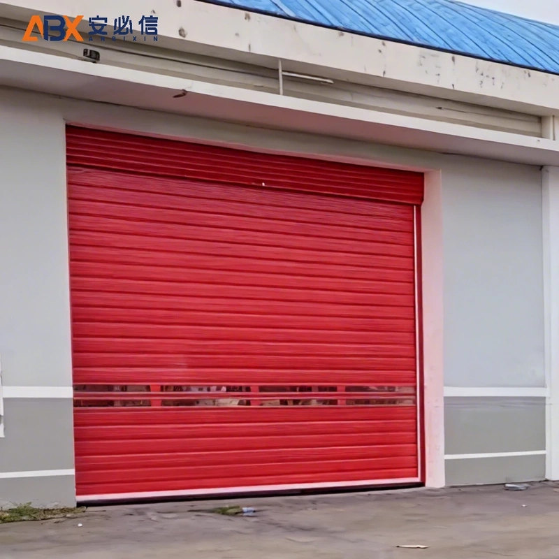 黄石市金属高速门